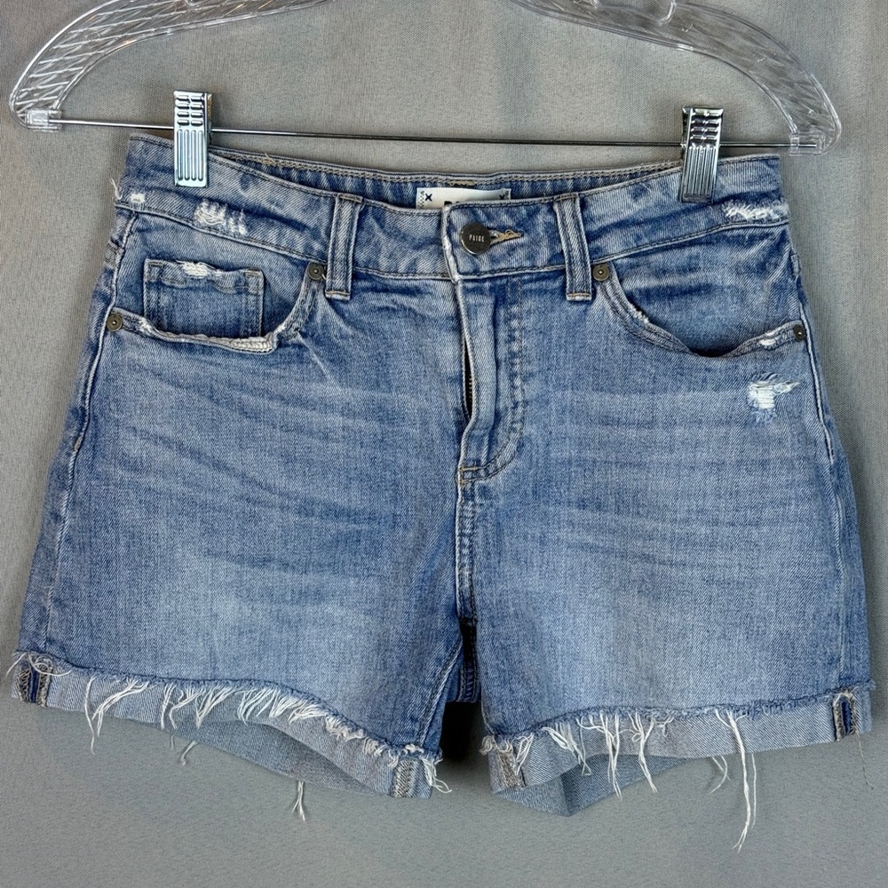 Paige Parker Jean Shorts- Size 25
